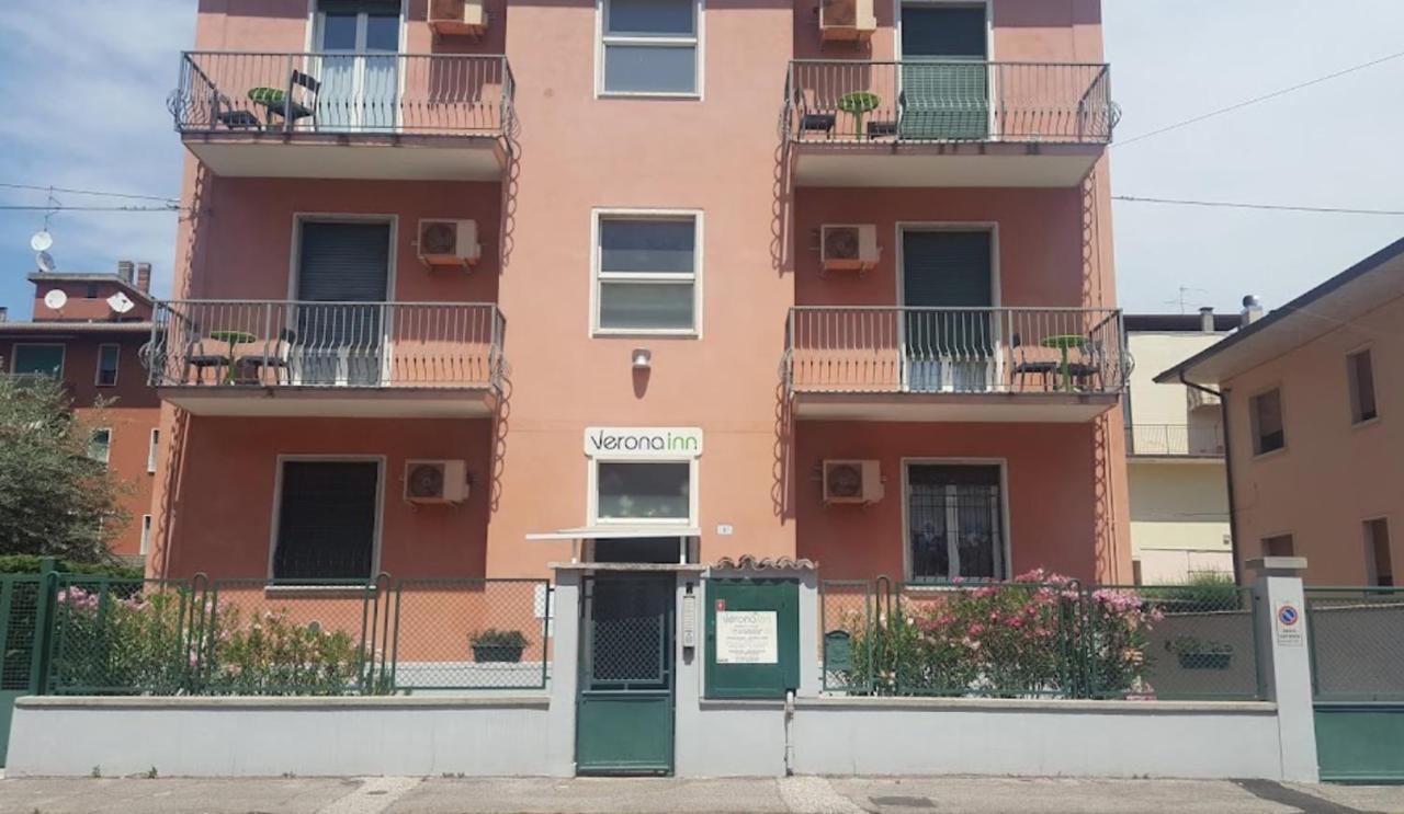 Residence Verona Inn 外观 照片
