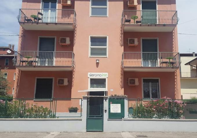 Residence Verona Inn 外观 照片