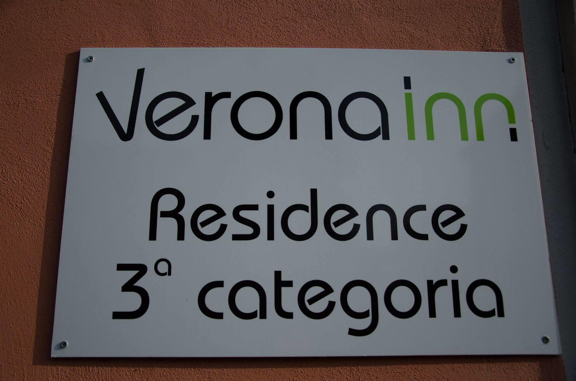 Residence Verona Inn 外观 照片