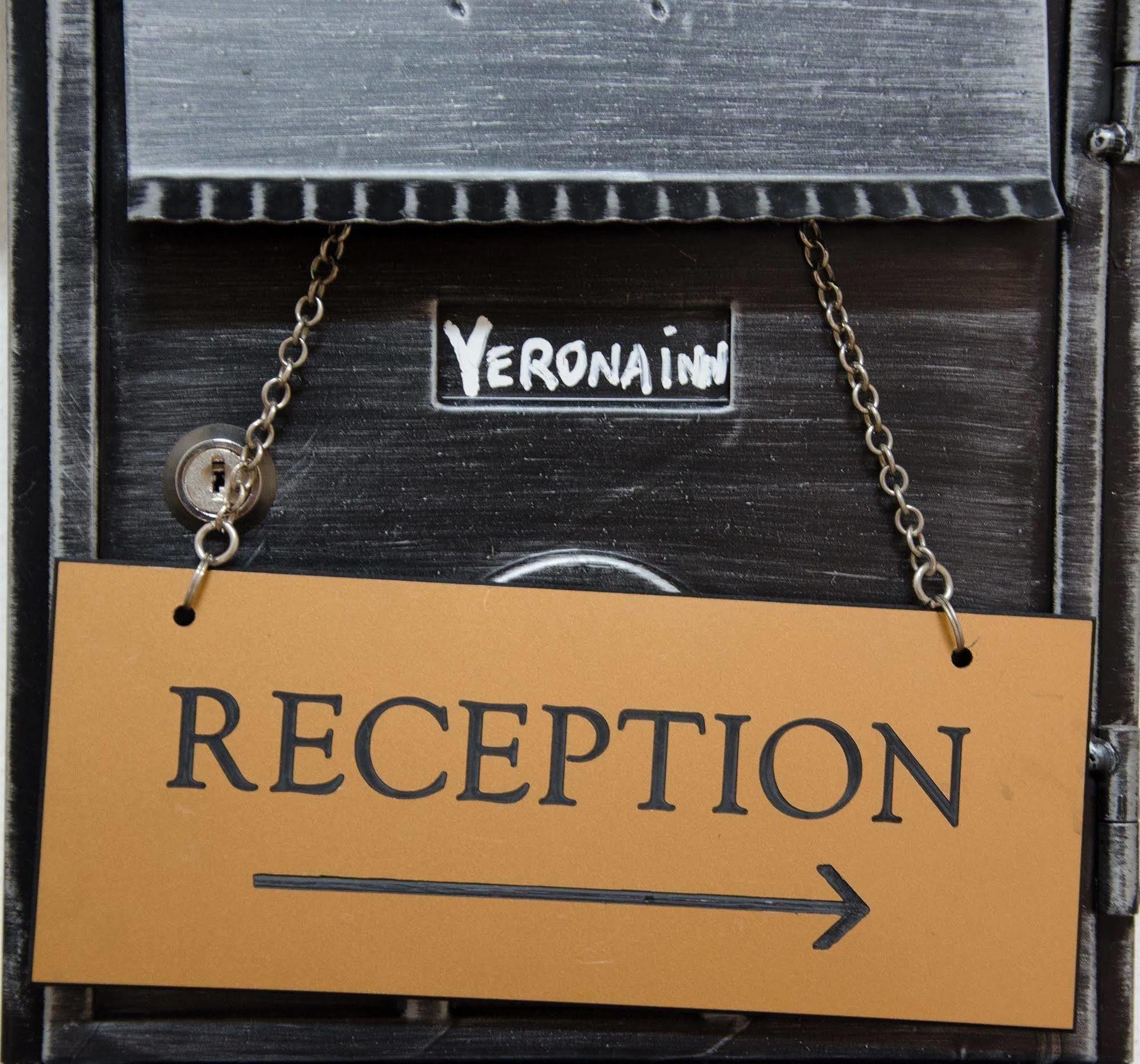 Residence Verona Inn 外观 照片