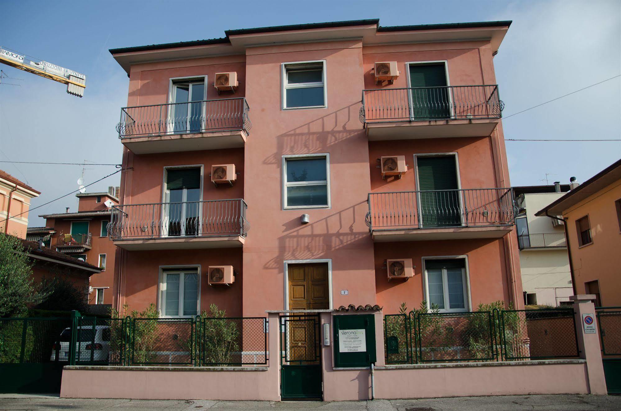 Residence Verona Inn 外观 照片