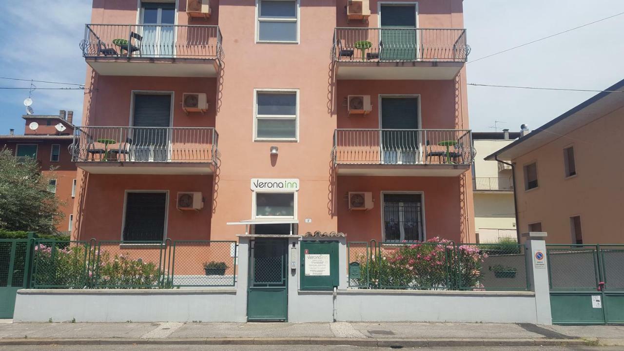 Residence Verona Inn 外观 照片